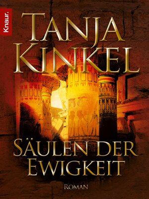cover image of Säulen der Ewigkeit